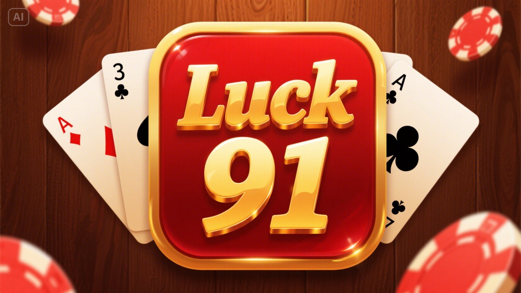 luck91y.com favicon